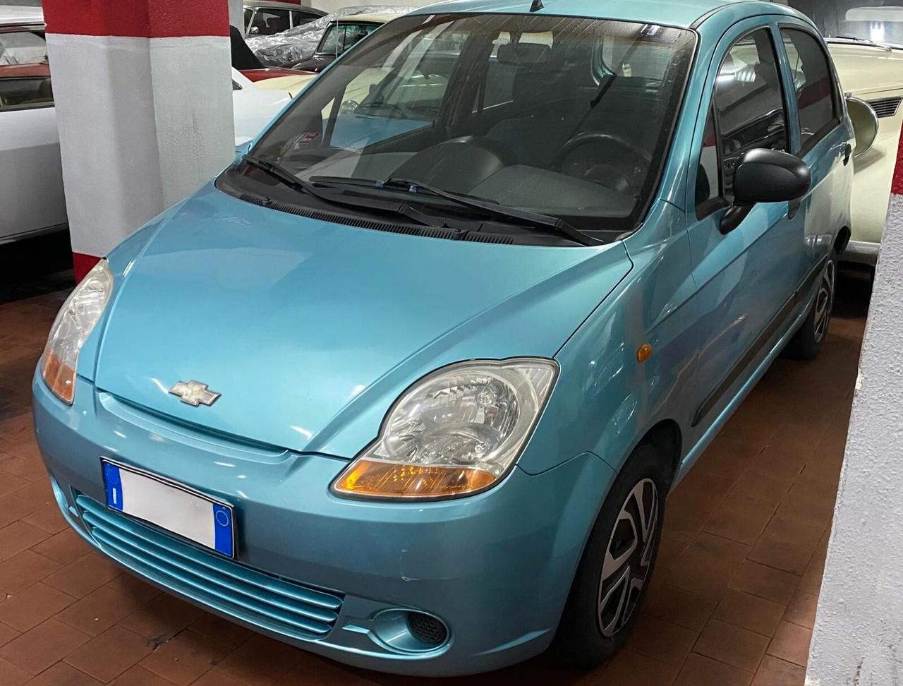 Chevrolet Matiz