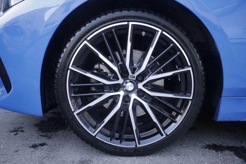 BMW Serie 1 BMW Serie 1 118d 5p. Msport 19 Unicoproprietario