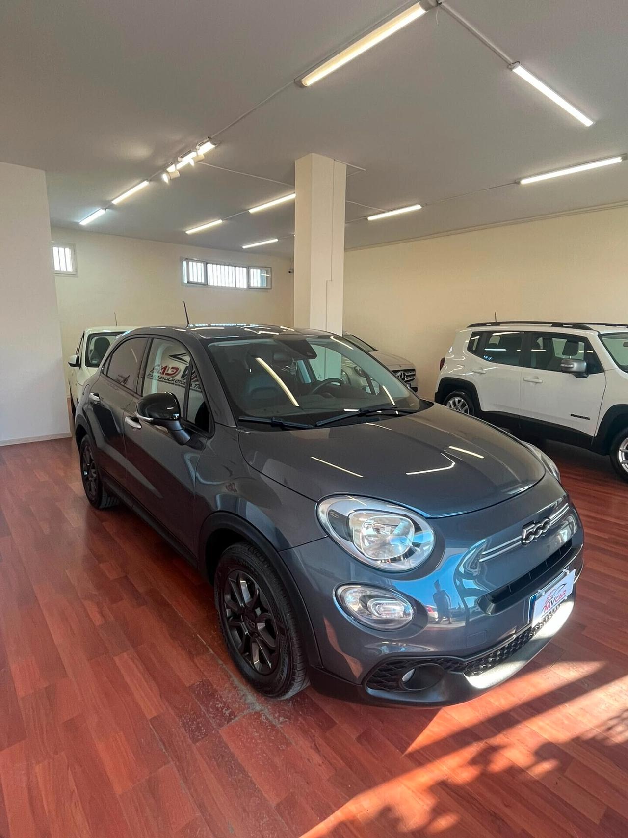 Fiat 500X 1.3 MultiJet 95 CV Cross