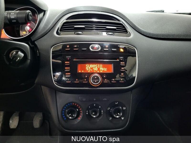 FIAT Punto Punto 1.3 MJT II 75 CV 5 porte Easy N1