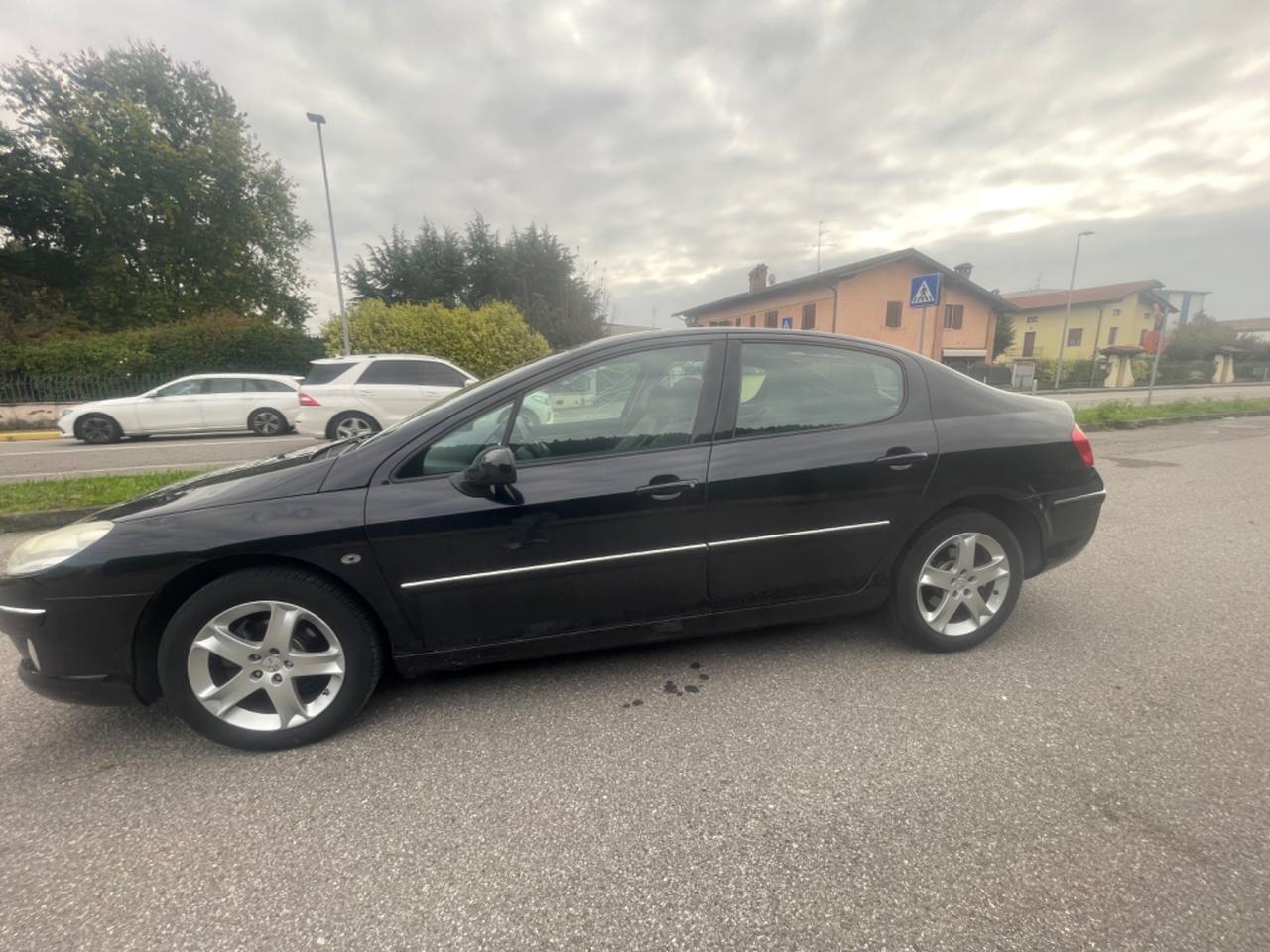 Peugeot 407 2.0 HDi Premium