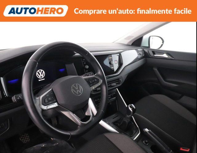 VOLKSWAGEN Taigo 1.0 TSI 95 CV Life