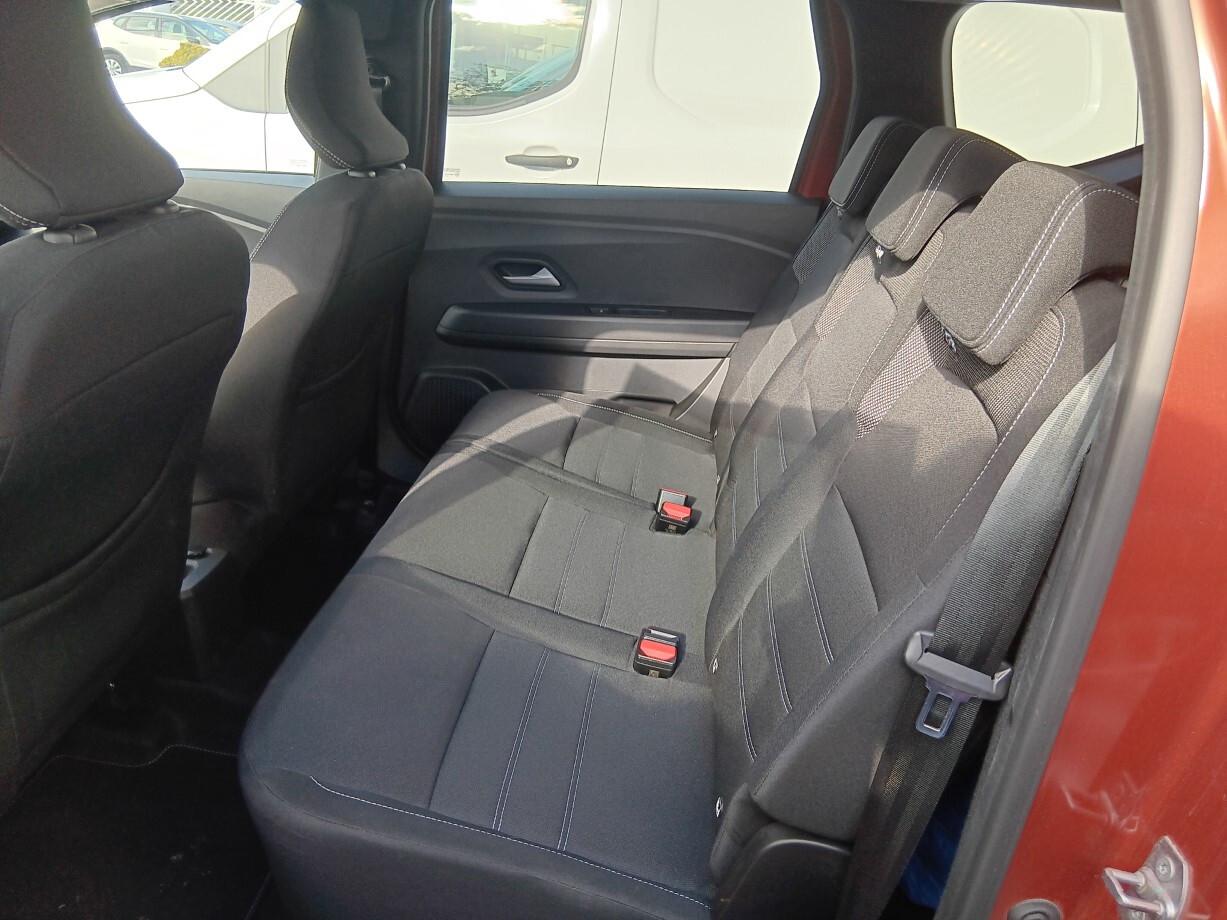 Dacia Jogger Expression 1.0 tce (110 cv)