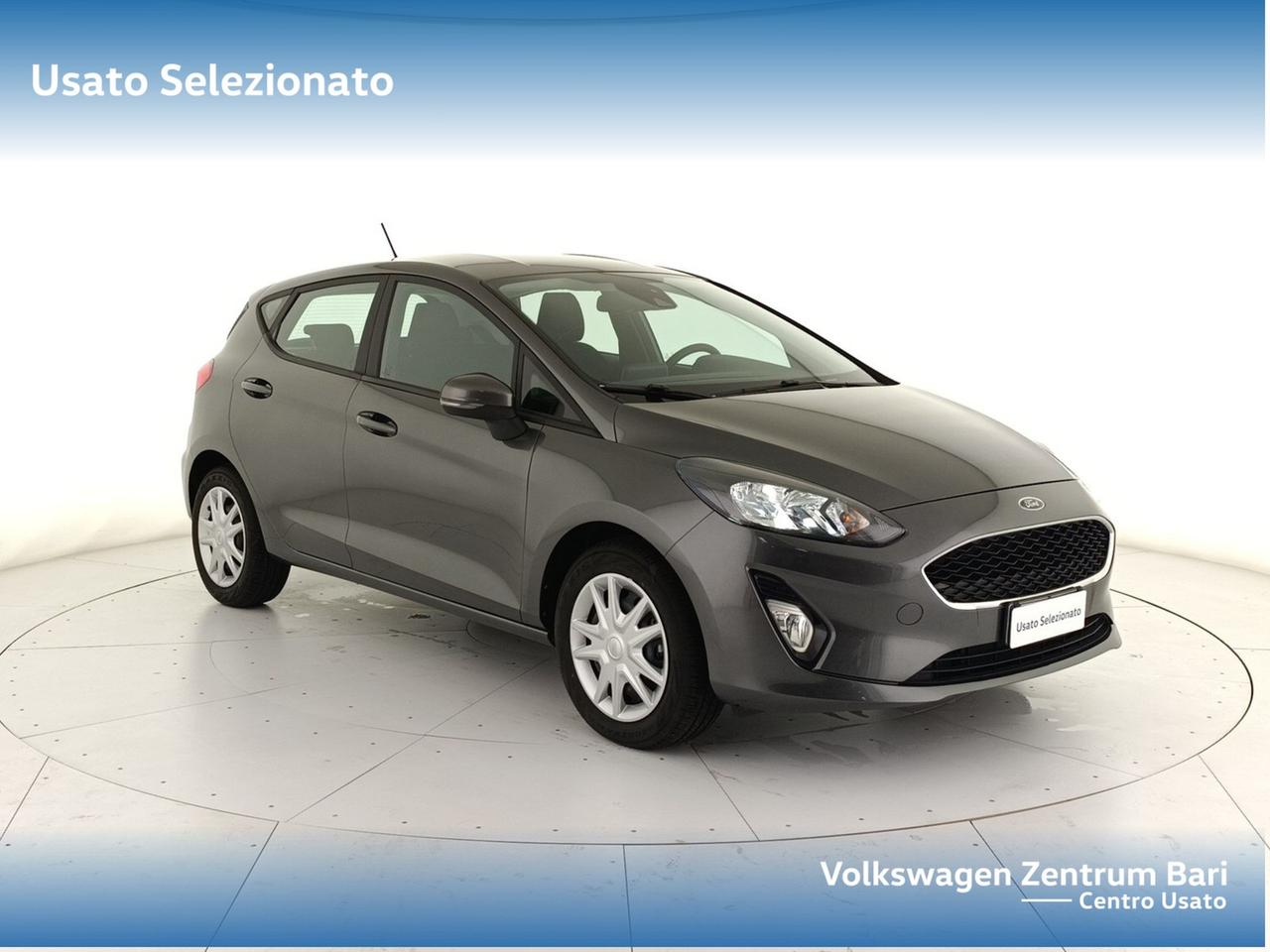 Ford Fiesta 5p 1.0 ecoboost business s&s 100cv