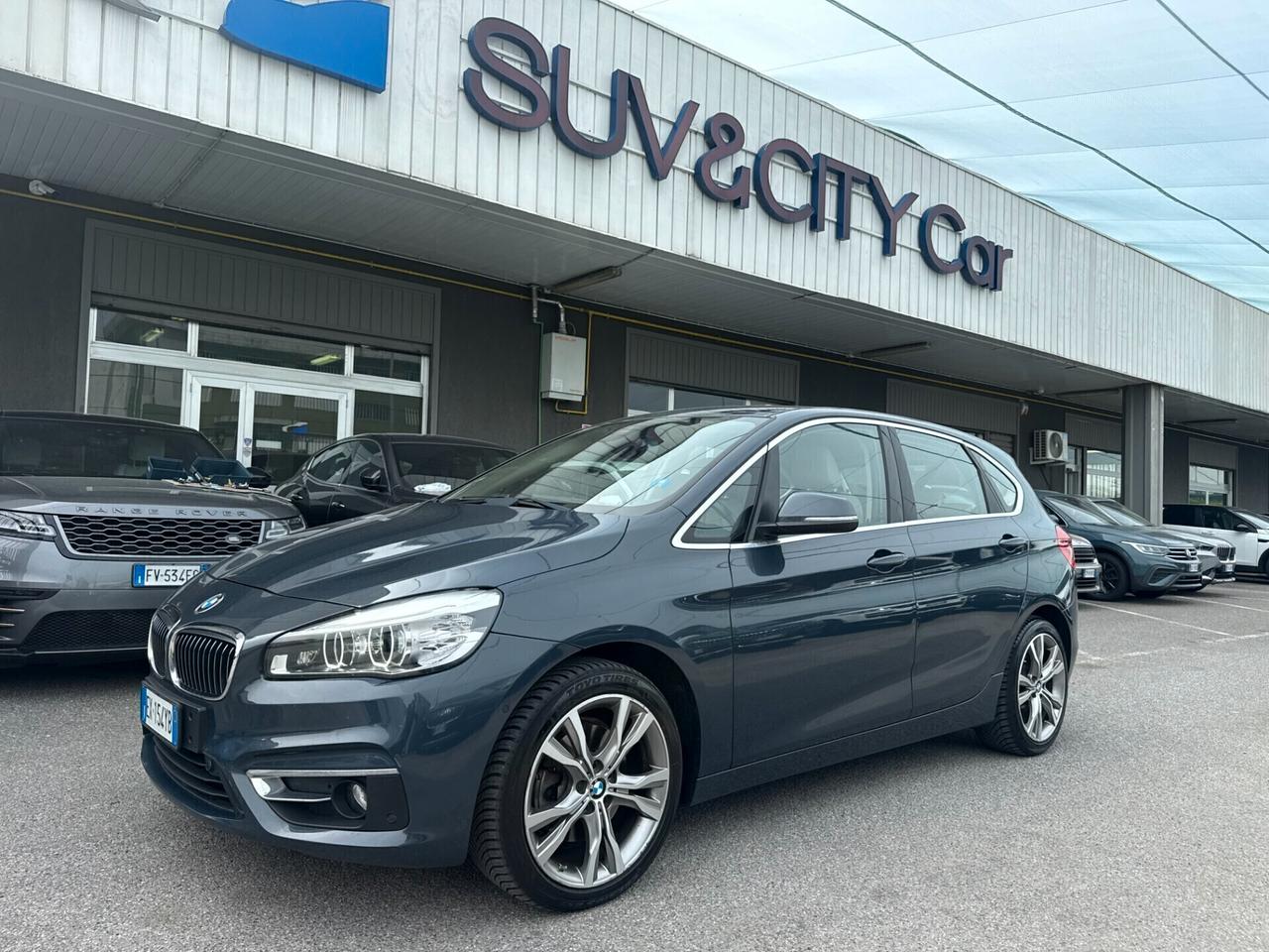BMW 220 Active Tourer xdrive Luxury EURO 6