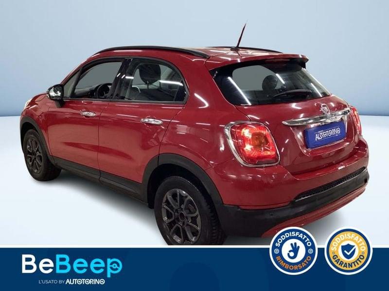 FIAT 500X 1.6 E-TORQ POP STAR 4X2 110CV MY17