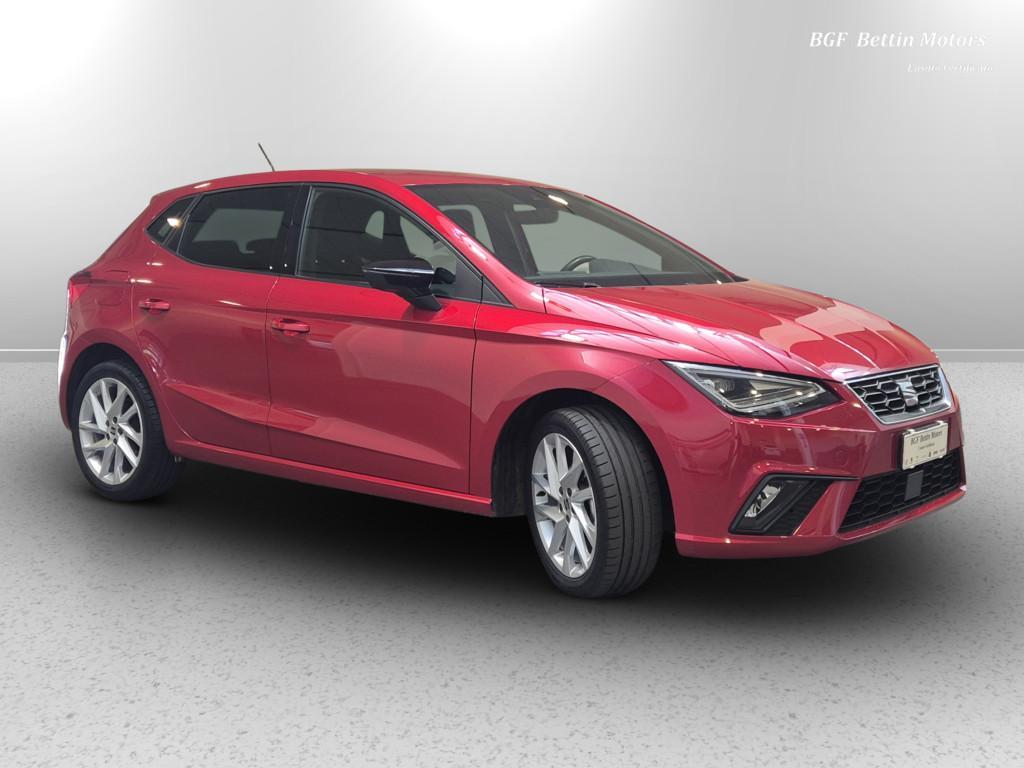Seat Ibiza 1.0 tgi FR 90cv my19