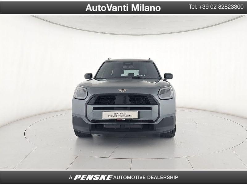 MINI Countryman Mini Countryman 2.0 48V D Classic auto