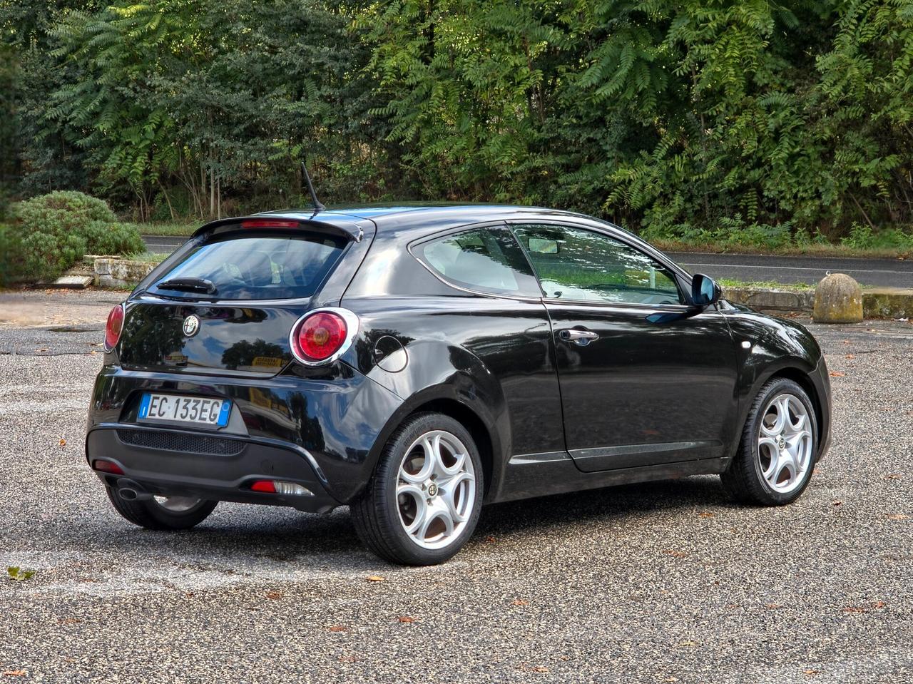Alfa Romeo MiTo 1.4 T 120 CV GPL Distinctive Sport Pack 2010-E4 NEO