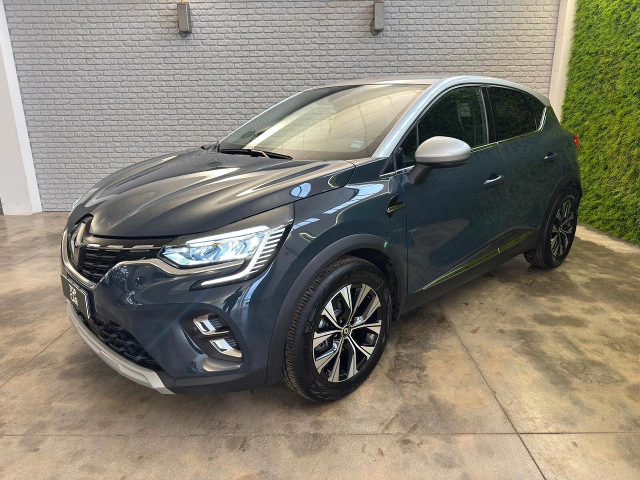 Renault Captur Full Hybrid E-Tech 145 CV Techno