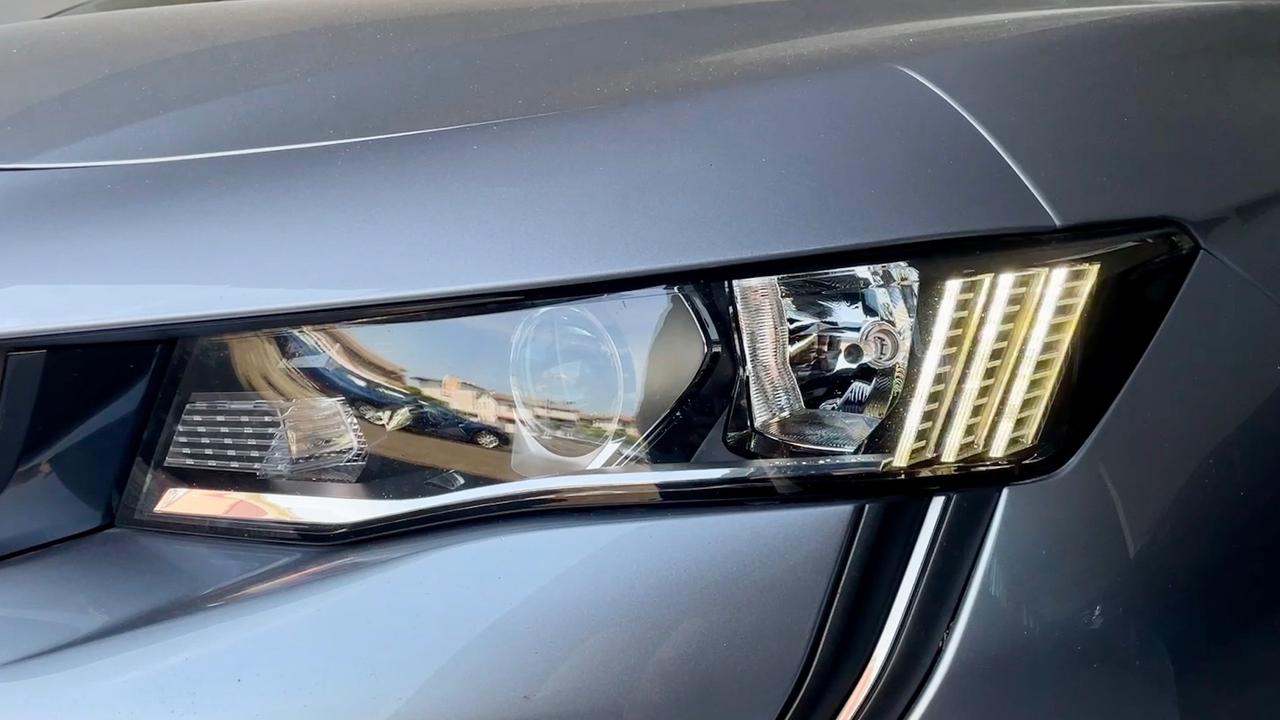 PEUGEOT 308 1.5 BLUEHDI ALLURE PACK 131CV - FULLE LED, VIRTUAL COCKPIT, NEOPATENTATI