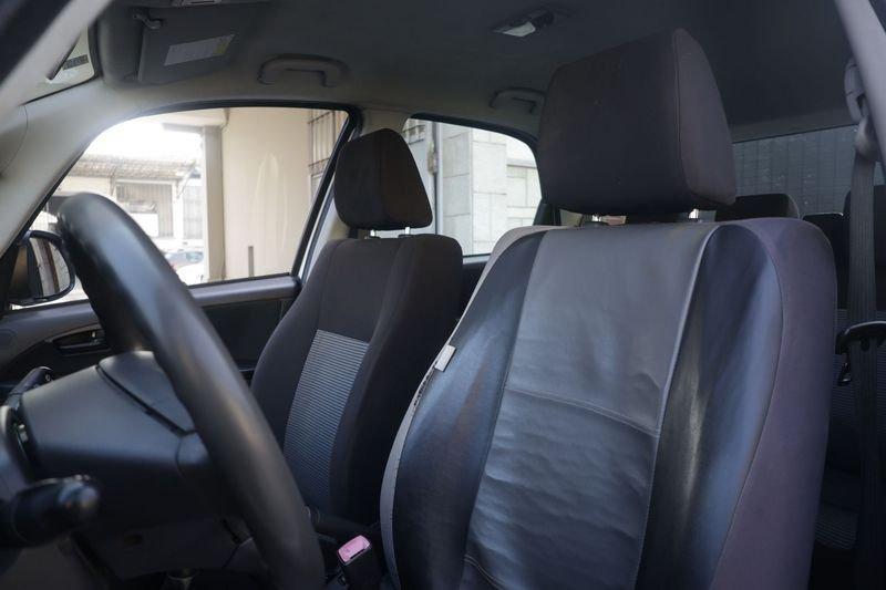 FIAT Sedici FIAT Sedici 1.6 16V 4x4 Experience 79KW ANNO 2007
