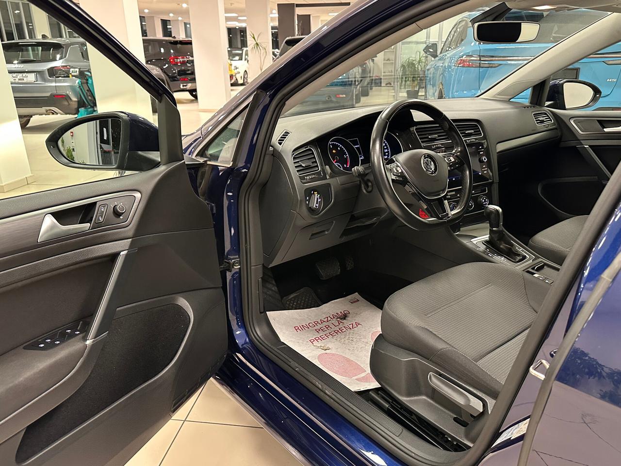 Volkswagen Golf 1.6 TDI 115 CV 5p.DSG Executive BlueM 2019