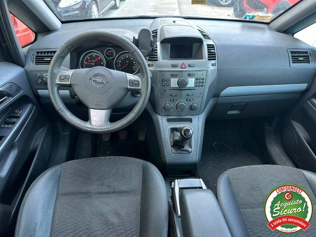 OPEL Zafira 1.9 CDTI 120CV Cosmo 7 POSTI