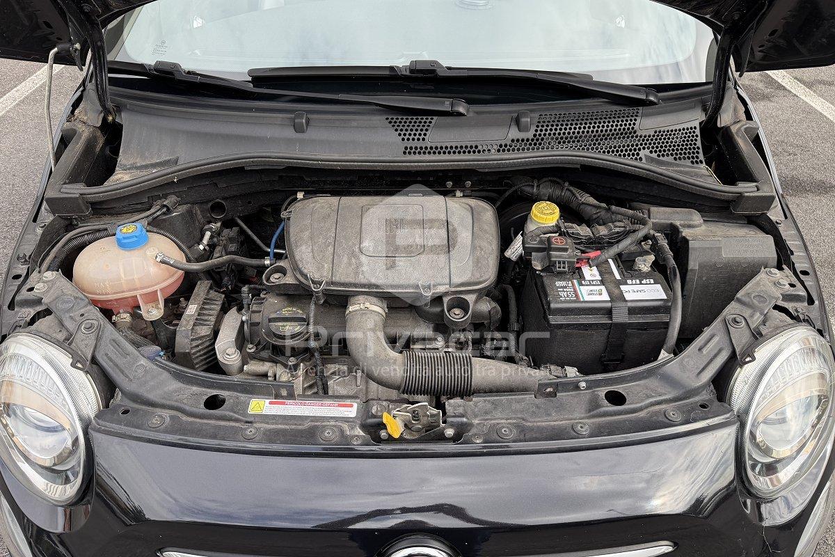 FIAT 500 C 1.0 Hybrid Connect