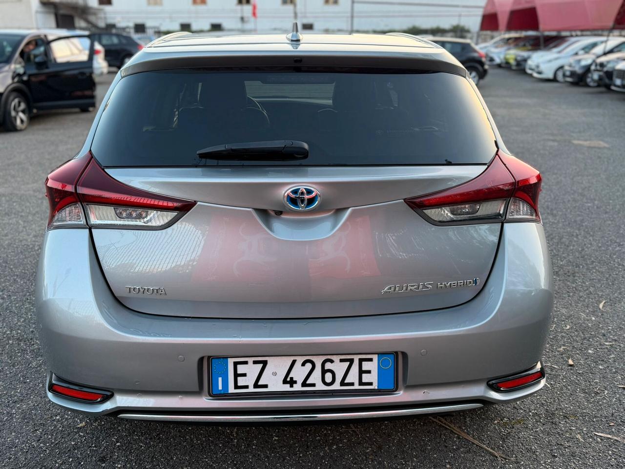 Toyota Auris 1.8 Hybrid Lounge