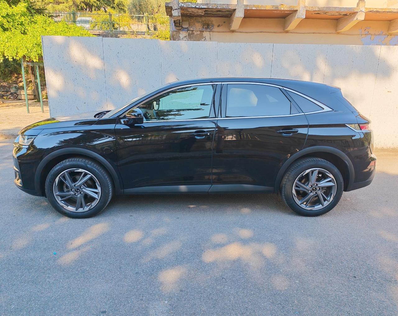 Ds 7 Crossback BlueHDi 130 aut. Grand Chic