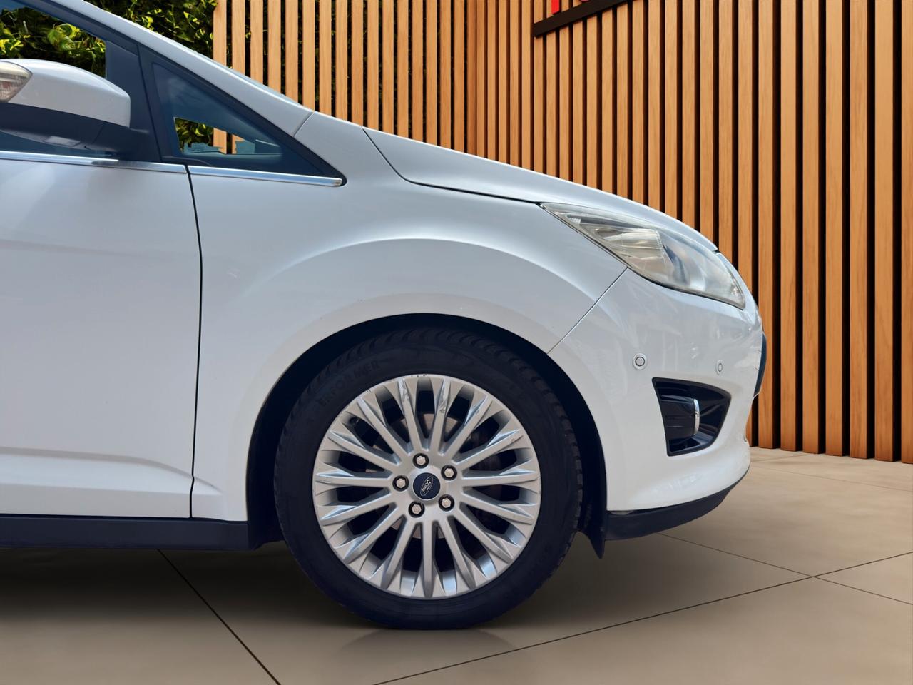 Ford C-Max 1.6 TDCi 115CV Titanium PERFETTA