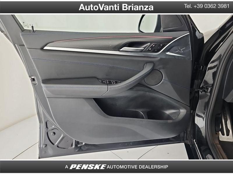 BMW X3 X3 xdrive20d mhev 48V Msport