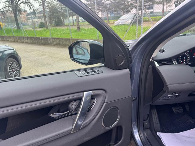 LAND ROVER Discovery Sport 2.0 TD4 180 CV AWD Auto