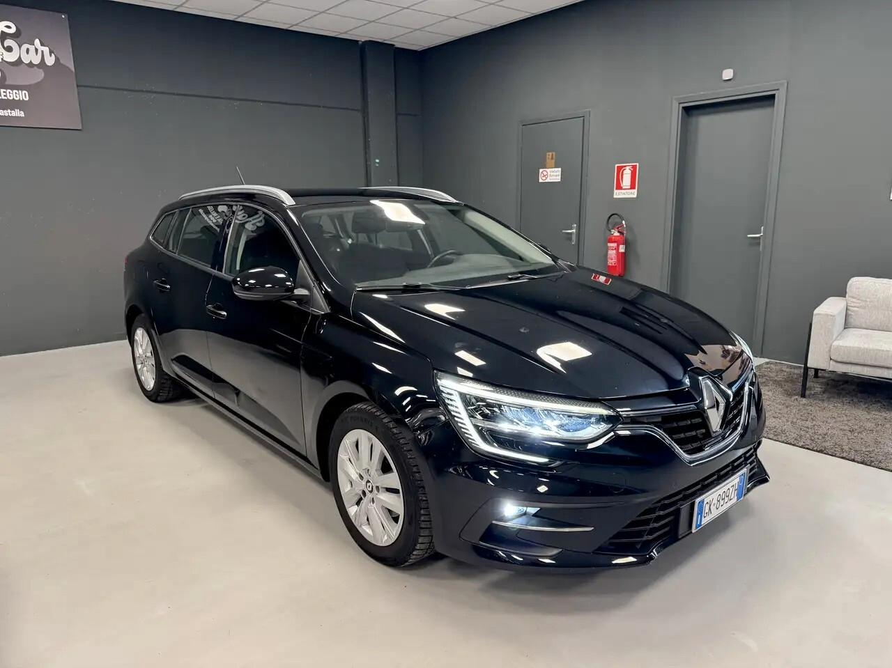 Renault Megane Mégane Sporter Blue dCi 115 CV Techno