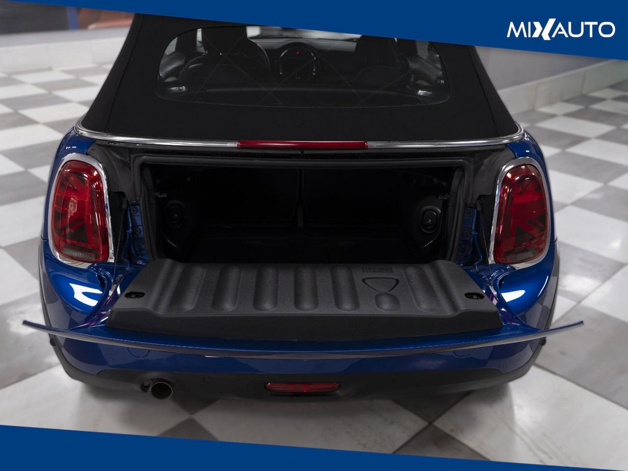 MINI One 1.5 Cabrio One