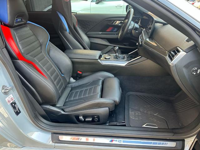BMW M2 M2-Uff.Italia-FullOptional-1Propr.-Tetto Carbonio