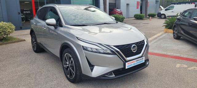 NISSAN Qashqai MHEV 140 CV N-Style