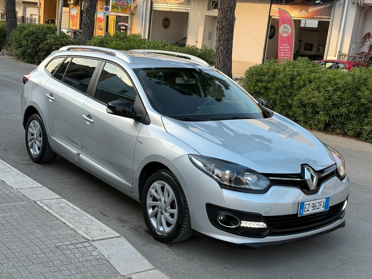 Renault Megane 1.5 dCi SporTour Limited NAVI 2015