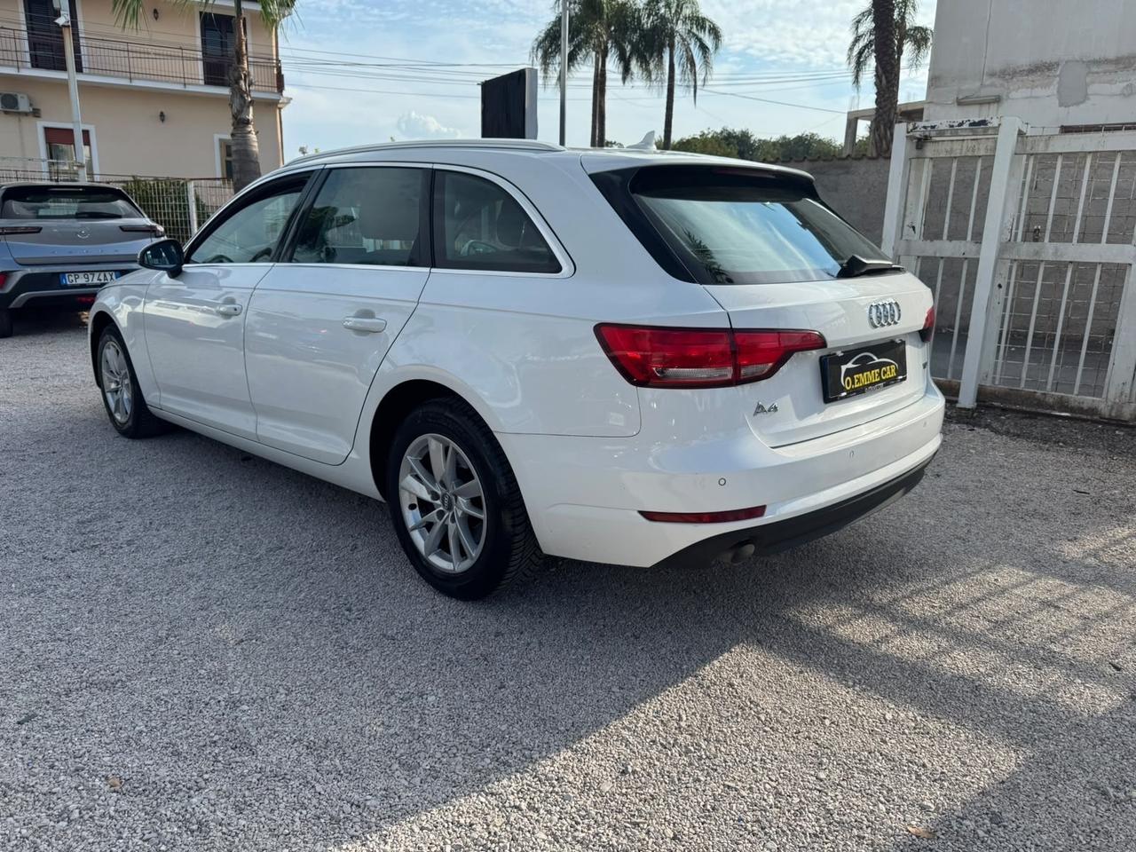 AUDI A4 SW 2.0TDI 150CV COCKPIT LED NAVI