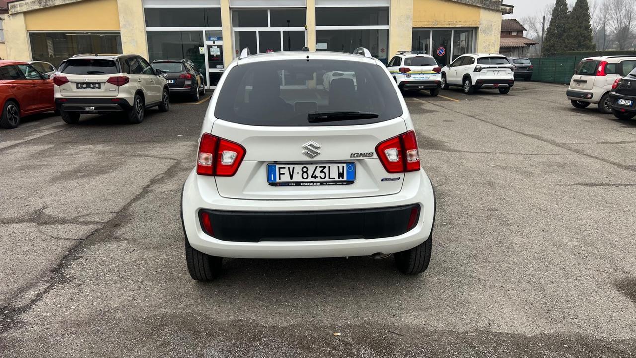 Suzuki Ignis 1.2 Hybrid Top