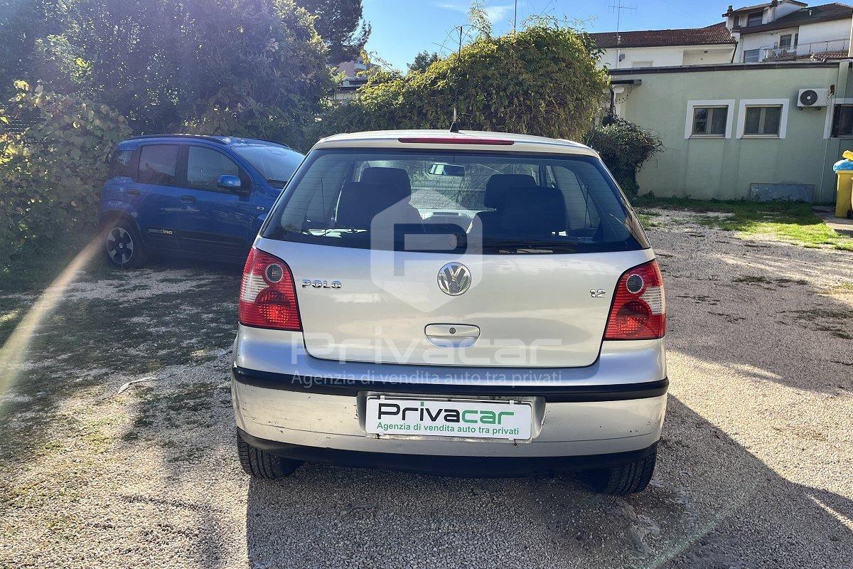 VOLKSWAGEN Polo 1.2 12V 3p. Comfortline