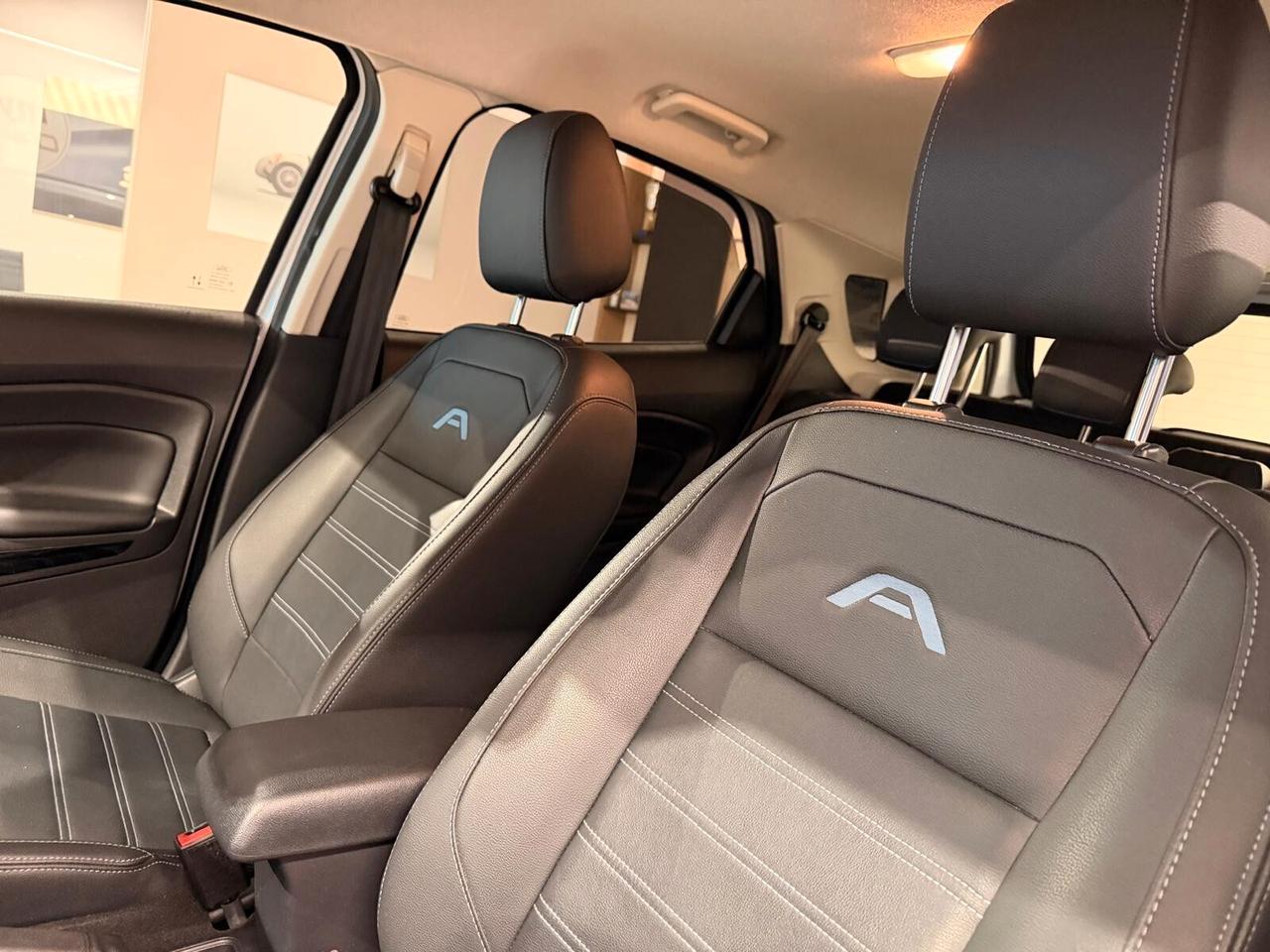 Ford EcoSport 1.0 EcoBoost 125 CV Start&Stop Active