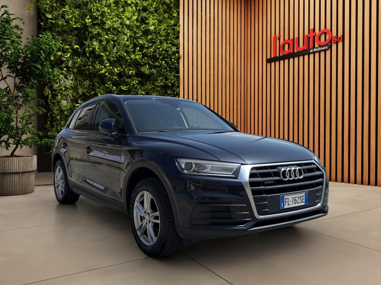Audi Q5 2.0 TDI quattro S tronic Business Sport