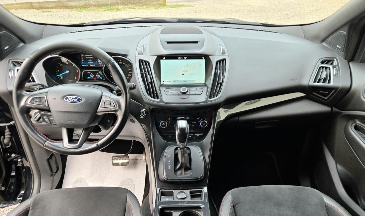 Ford Kuga 2.0 TDCI 120 CV S&S 2WD Powershift ST-Line
