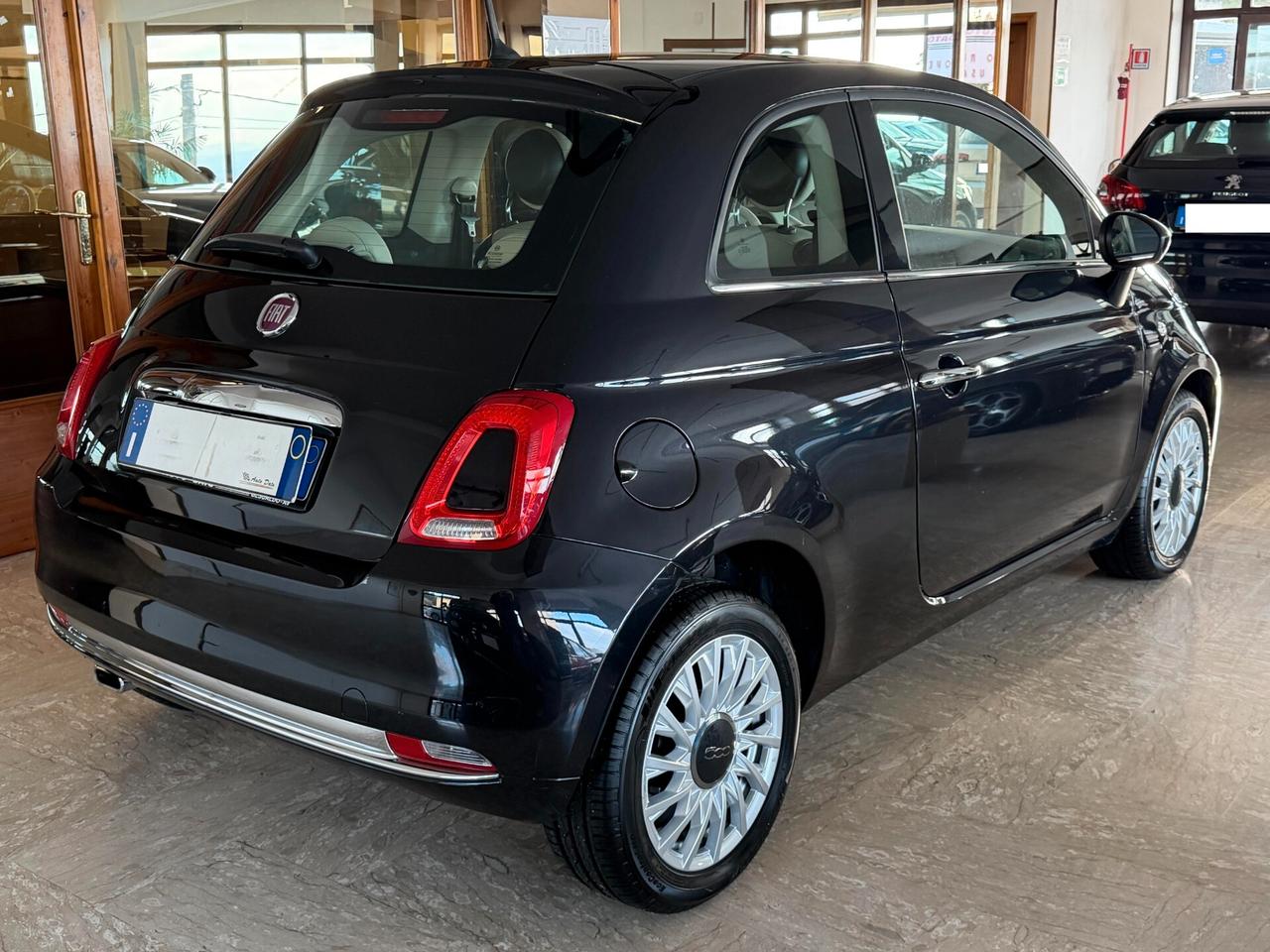 Fiat 500 1.2 69 cv. LOUNGE (Tetto Panorama)