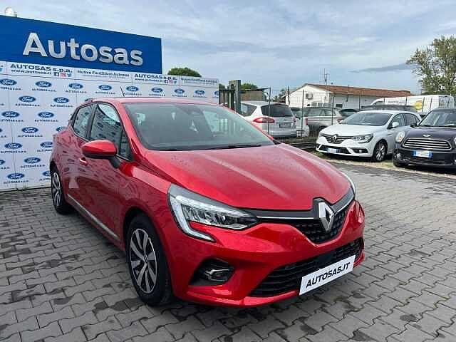 Renault Clio TCe 100 CV GPL 5 porte Life