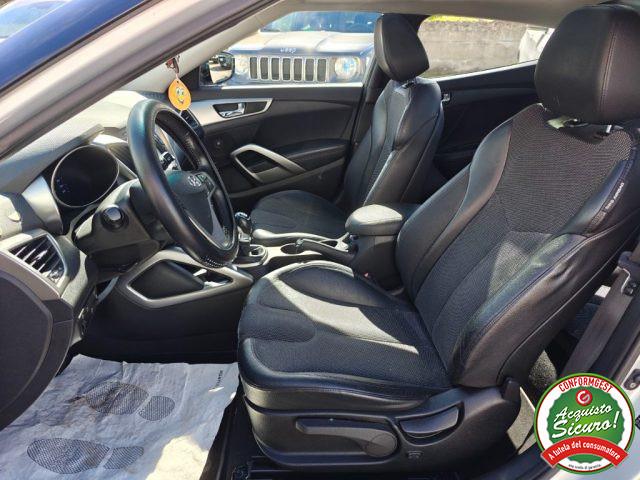 HYUNDAI Veloster 1.6 GDI Sport