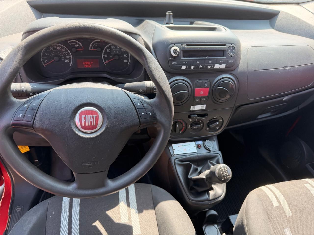 Fiat Fiorino 1.3 MJT ATTREZZATO