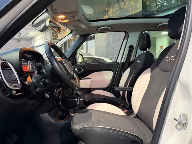 Fiat 500L 1.3 Multijet 95 CV Trekking