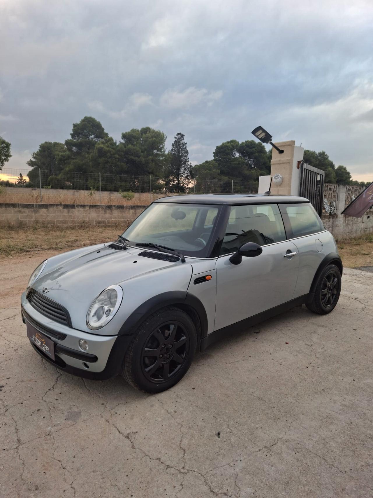 Mini 1.4 tdi One D INTROVABBILE KM REALI