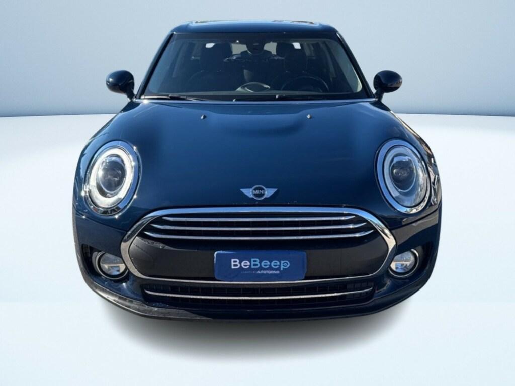 Mini One D Clubman 1.5 One D Hype
