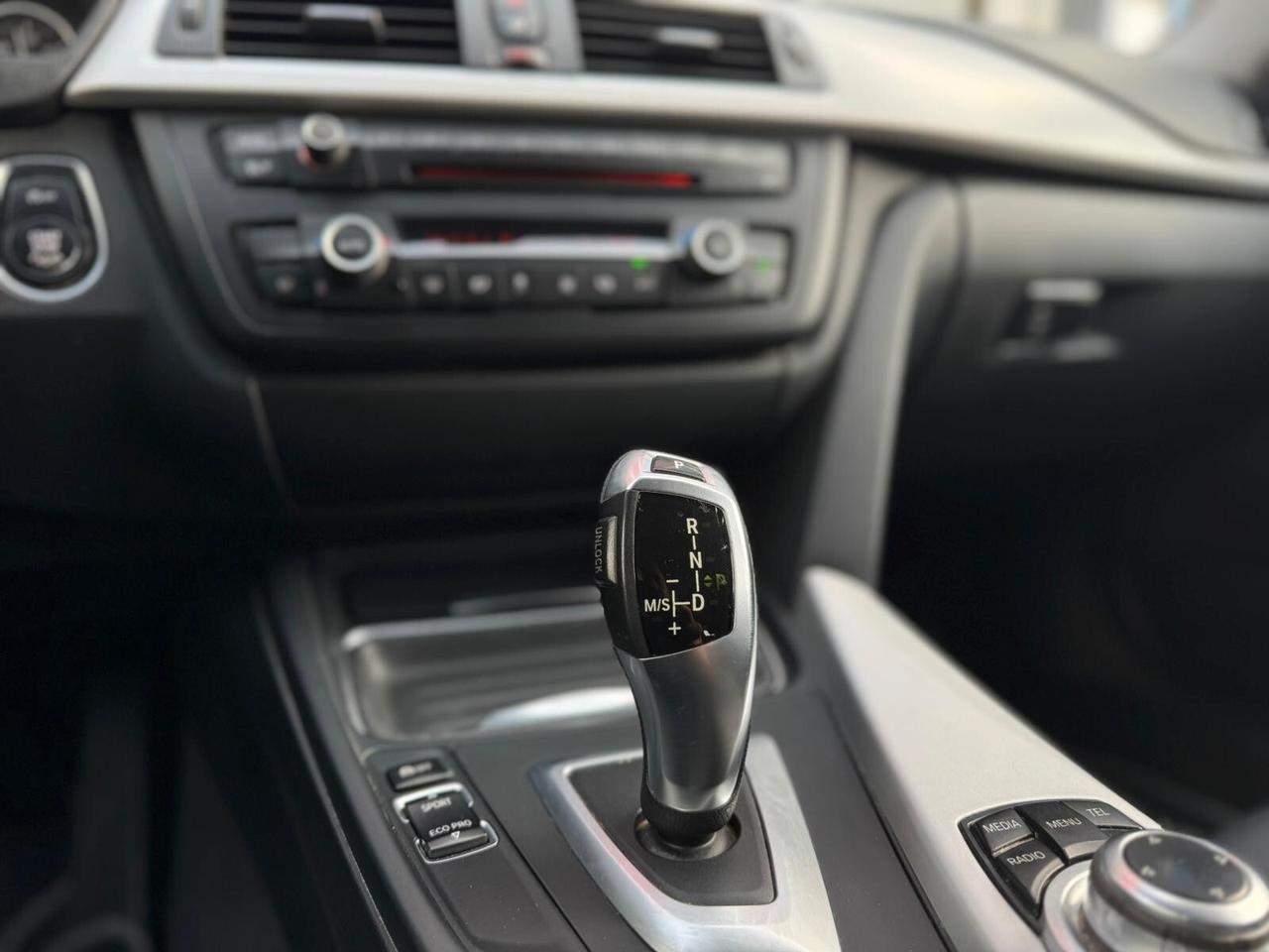 Bmw 318d Business aut.