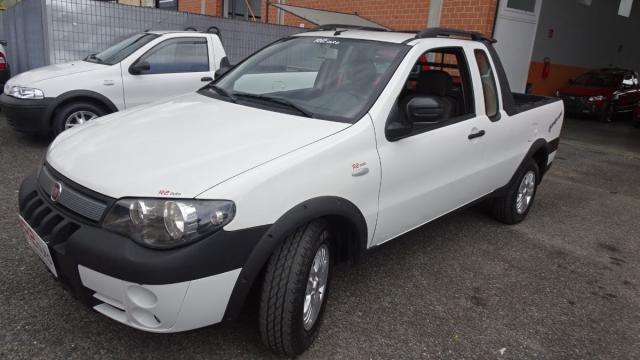 FIAT - Strada FIORINO PICK-UP ADVENTURE 69000 KM !!!!