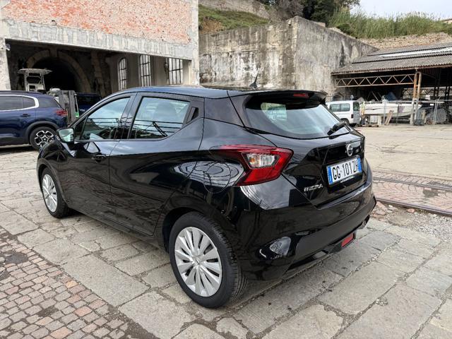 NISSAN Micra IG-T 92 5 porte Acenta