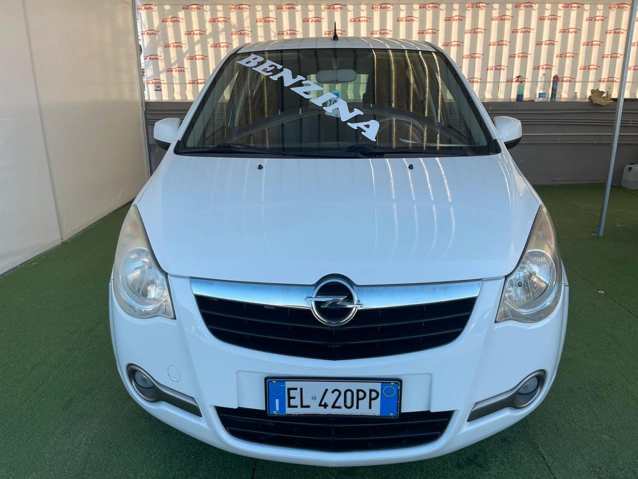 OPEL AGILA 1.0 BENZINA 70CV