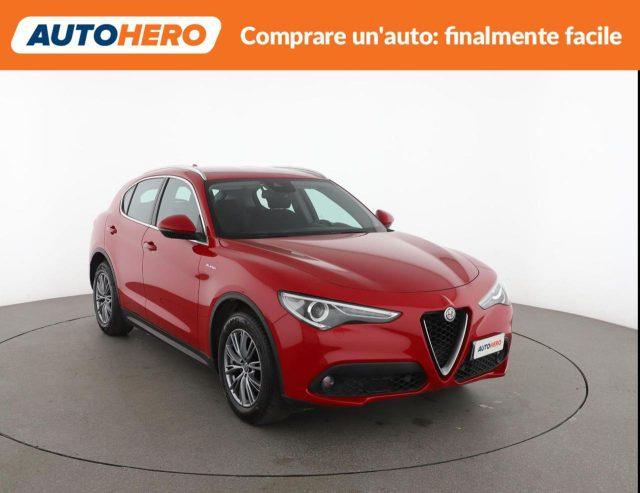 ALFA ROMEO Stelvio 2.2 Turbodiesel 160 CV AT8 RWD Super