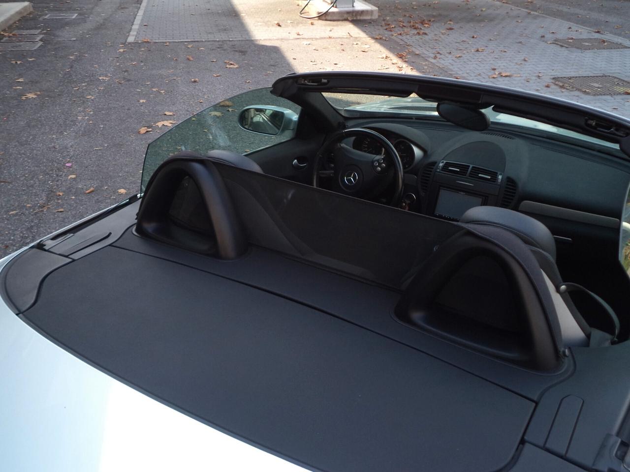 Mercedes-benz SLK 200 Kompressor cat PERFETTA VISIBILE SU APP.UNTAMENTO