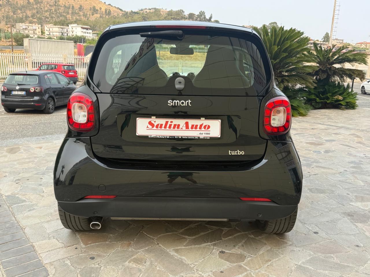 Smart ForTwo 90 0.9 Turbo twinamic Prime
