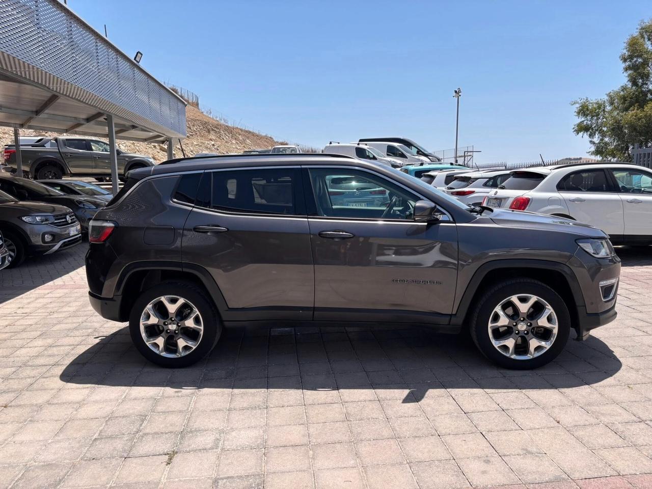 Jeep Compass 4X4 - 2018